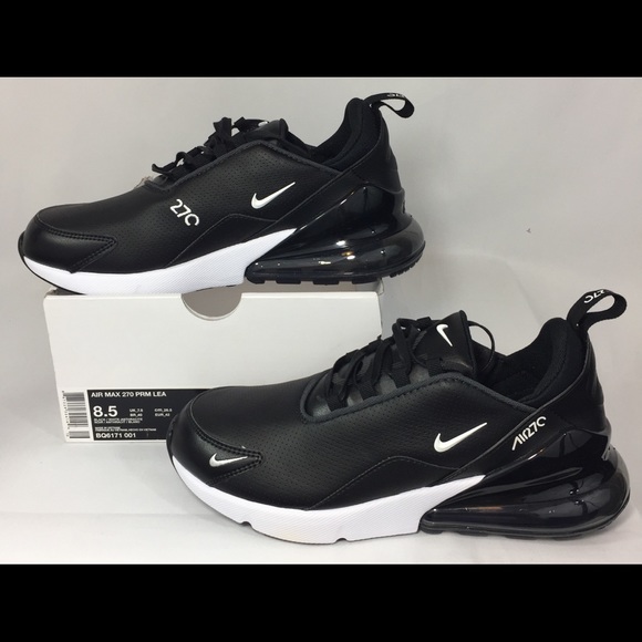 Nike Air Max 270 PRM LEA - Picture 2 of 5